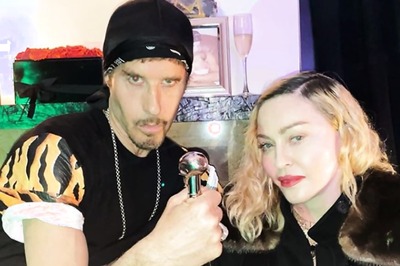 Madonna Flouts Social Distancing Norms Days After Revealing She Tested Positive For Antibodies