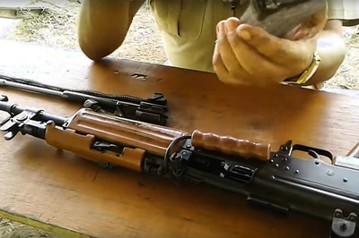 OFB Looks at Replacing Ageing INSAS Rifles; to Get 1.86 lakh 7.62-mm Automatic Rifles