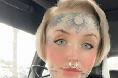 'It's So Annoying': Woman Claims She Was 'Judged' For Her Tattoos At Job Interview