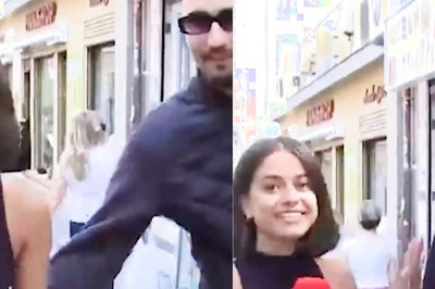Spanish Man Inappropriately Touches Reporter on Live Television, Arrested
