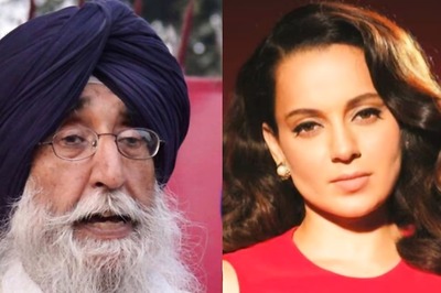 'Ask Kangana Ranaut How Rape Happens': Former Punjab MP's Remark Triggers Row, She Hits Back