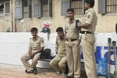 High alert in UP, leave of cops cancelled