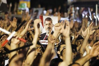 Angry Islamist supporters to protest after Egypt army ousts Mohamed Morsi