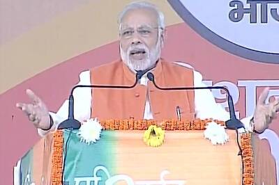 Parivartan Rally: Those Misusing Jan Dhan A/Cs Will Be Punished, Says PM