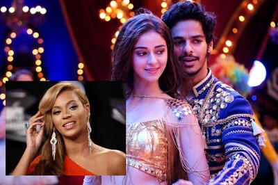 Ishaan Khatter Reacts to 'Beyonce Sharma Jayegi' Controversy: It Has Been Taken Out of Context