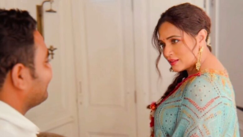 Richa Chadha Recreates Aankhon Ki Gustakhiyan With Spot Dada In Hilarious Video