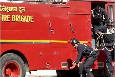 Two Women, Infant Rescued From Burning House in Delhi's Rohini