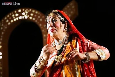Noted Kathak dancer Sitara Devi passes away in Mumbai