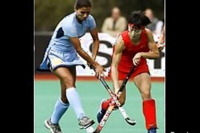Women's hockey WC: China beat India