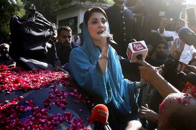PML-N Leader Maryam Nawaz Dares 'Puppet' PM Imran Khan to Question ISI Over Phone Tapping
