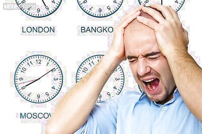 Researchers using math to whittle away at jet lag