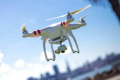 Zomato Tests First Drone Delivery of Food in India