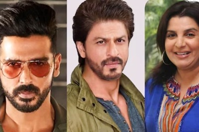 Zayed Khan Recalls Pushing Shah Rukh Khan Too Hard During Main Hoon Na Shoot