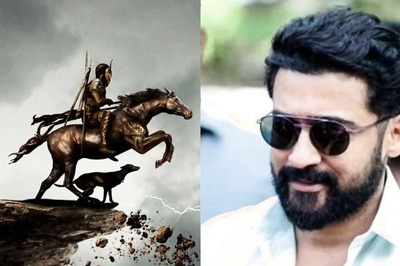 Suriya's Next With Disha Patani To Get Its Official Title On This Date