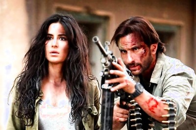 Saif Ali Khan is happy with 'Phantom' response