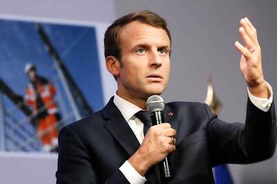 Macron's Sharp Tongue Throws French Twitter Into a Frenzy