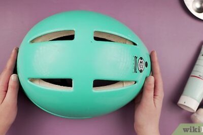 How to Paint Helmets