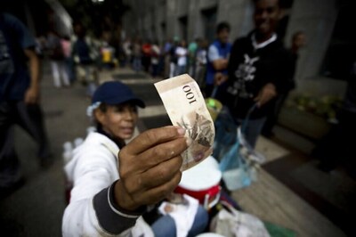 Demonetisation: Venezuela Cash Crisis Sparks Looting, Protests