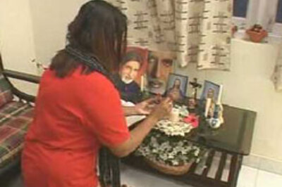 Big B is the only man in my life: Goan fan