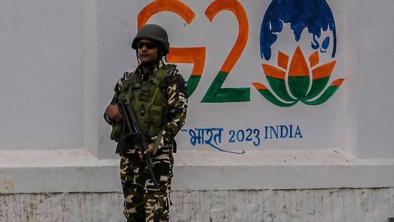 Home Ministry to Host Two-day G20 Meet on Crime and Security in Age of NFTs, AI and Metaverse
