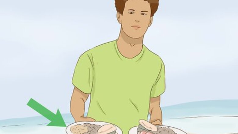 How to Throw a Beach Party