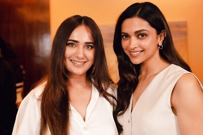 Kusha Kapila Reacts To Fans Accusing Her Of Being A 'Fame Digger' Over Photo With Deepika Padukone