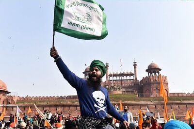 Pleas Against Violence During Tractor Rally on R-Day to Come Up in Supreme Court Tomorrow