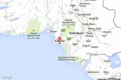 Hindu temple attacked, set on fire in Pakistan