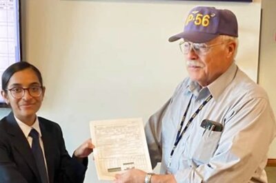 20-year-old Woman Pilot from Gujarat Selected to Fly Commercial Planes in US