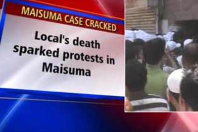 Love twist to Srinagar boy's murder, cops blame friends