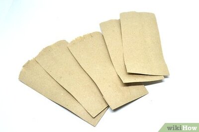 How to Make Halloween Goody Bags