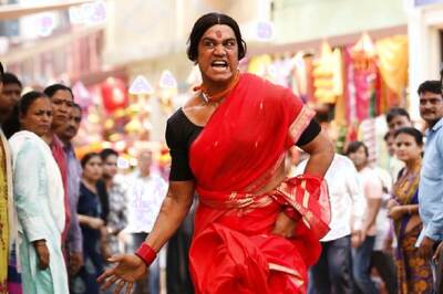 Twitterati Applaud Sharad Kelkar, Call Him the 'Soul' of Laxmii