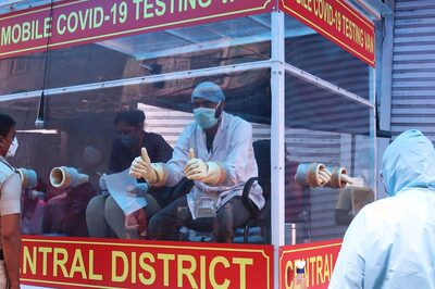 'Covid Not Over Yet': Promote Boosters, Check Medicine Stock, Health Minister Tells Officials as China Uptick Puts India on Alert