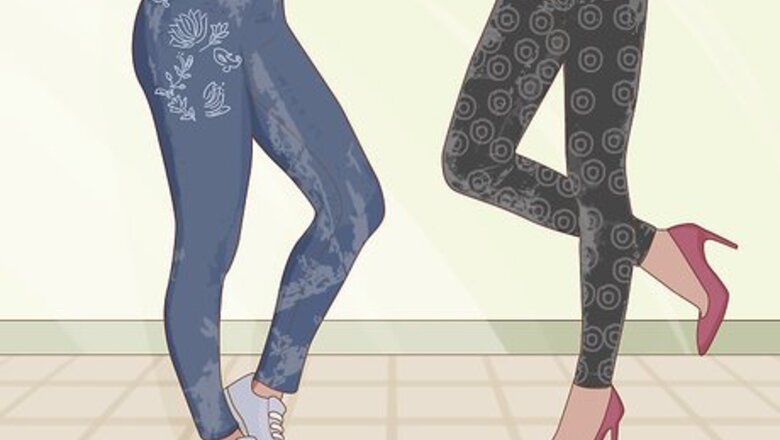 How to Wear Velvet Leggings