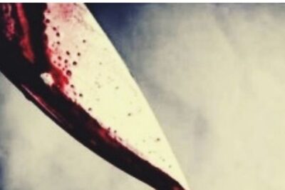 Doctor Attacks Wife with Blade in Bihar's Gaya