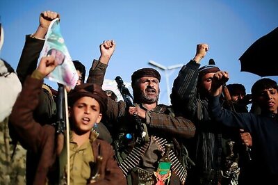 US Warns Yemen's Houthi Rebels After Terrorism Delisting