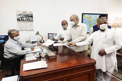 Consensus for NDA Candidate for Post of Rajya Sabha Deputy Chairman: Sources