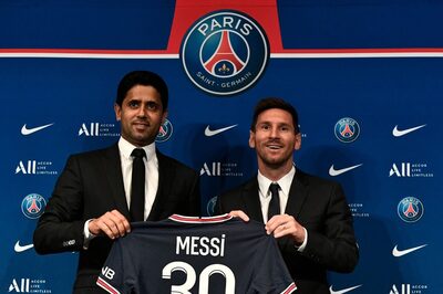 PSG Chairman Hits out at Lionel Messi for Disrespecting Ligue 1 Champions