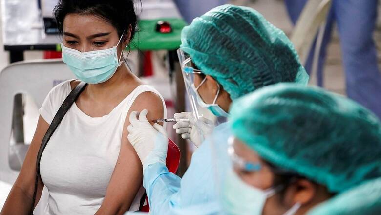 Thailand Gives Nod to Alternative Covid-19 Vaccination Method to Stretch Supplies