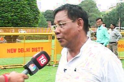 PA Sangma quits NCP to contest President poll