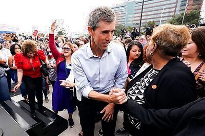 O'Rourke Raises $2M In First Day Of Texas Governor Campaign