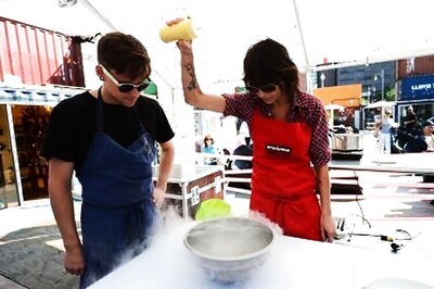 Dominique Crenn Crowned World's Best Female Chef, 2016