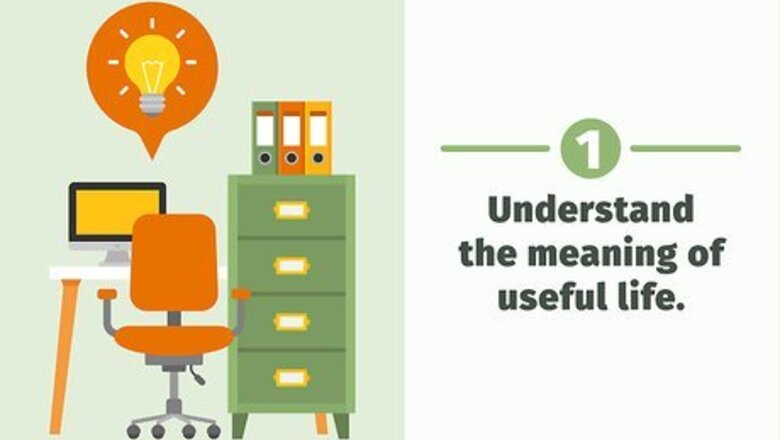 How to Depreciate Equipment