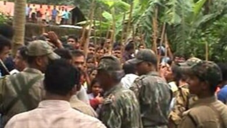 Man gets 2 yrs in jail for Kandhamal violence