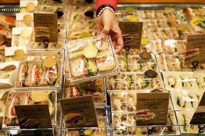 Rice off the menu: Asia's hunger for bread and pastries boosts wheat demand