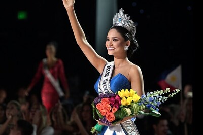 Pia Alonzo Wurtzbach of the Philippines crowned Miss Universe 2015