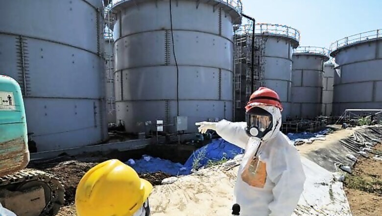 Japanese agency labels radioactive leak 'serious'