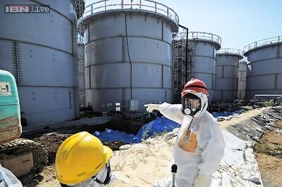 Japanese agency labels radioactive leak 'serious'