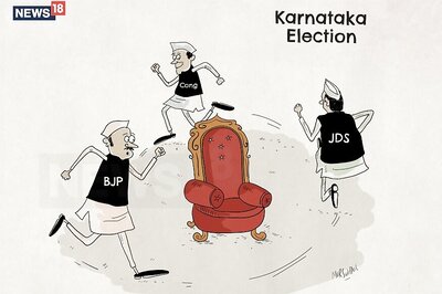 Only 6730 More Votes Could Have Got BJP a Clear Majority in Karnataka