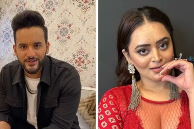 Bigg Boss OTT's Bebika Dhurve Comes Out In Support Of Abhishek Malhan After Haters Vandalised His Car